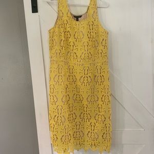 Banana republic dress size 10